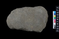 藏品(打製石斧)的圖片