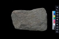 藏品(打製石斧)的圖片