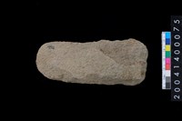 藏品(打製石斧)的圖片