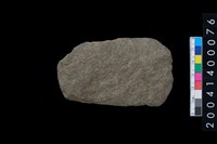 藏品(打製石斧)的圖片