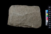 藏品(打製石斧)的圖片