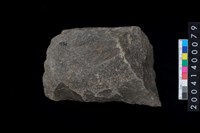 藏品(打製石斧)的圖片