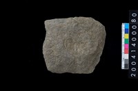 藏品(打製石斧)的圖片