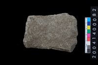 藏品(打製石斧)的圖片