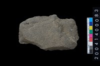 藏品(打製石斧)的圖片