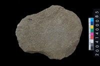 藏品(打製石斧)的圖片