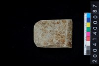 藏品(石錛)的圖片