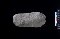藏品(打製石斧)的圖片