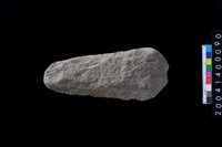 藏品(打製石斧)的圖片