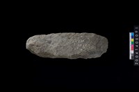 藏品(打製石斧)的圖片