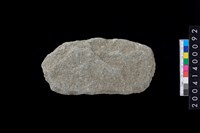 藏品(打製石斧)的圖片