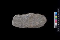 藏品(打製石斧)的圖片