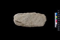 藏品(打製石斧)的圖片