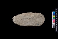 藏品(打製石斧)的圖片