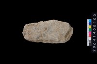 藏品(打製石斧)的圖片