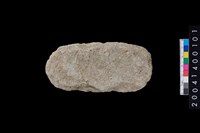 藏品(打製石斧)的圖片