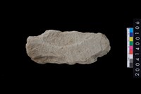 藏品(打製石斧)的圖片