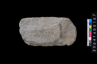 藏品(打製石斧)的圖片