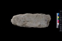 藏品(打製石斧)的圖片