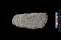 藏品(打製石斧)的圖片