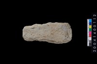 藏品(打製石斧)的圖片