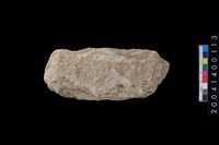 藏品(打製石斧)的圖片