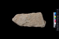 藏品(打製石斧)的圖片