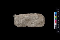 藏品(打製石斧)的圖片