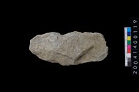 藏品(打製石斧)的圖片