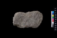 藏品(打製石斧)的圖片