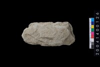 藏品(打製石斧)的圖片