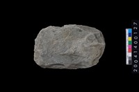 藏品(打製石斧)的圖片