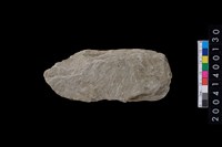 藏品(打製石斧)的圖片