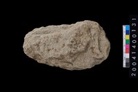 藏品(打製石斧)的圖片