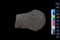 藏品(打製石斧)的圖片