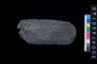 藏品(不明石器)的圖片