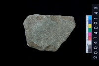 藏品(打製石斧)的圖片