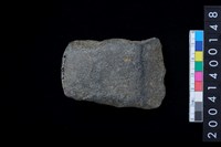 藏品(石錛)的圖片