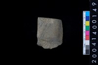 藏品(石錛)的圖片