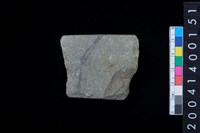 藏品(石錛)的圖片