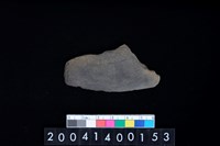 藏品(石鐮)的圖片