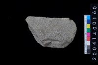 藏品(打製石斧)的圖片