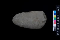 藏品(打製石斧)的圖片