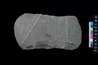 藏品(打製石斧)的圖片