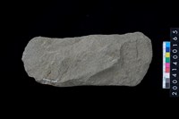 藏品(打製石斧)的圖片