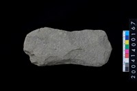 藏品(打製石斧)的圖片