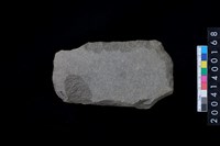 藏品(打製石斧)的圖片