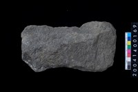 藏品(打製石斧)的圖片