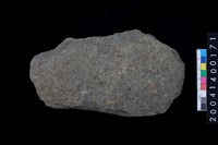 藏品(打製石斧)的圖片