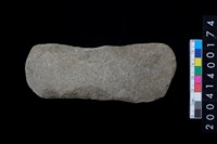 藏品(打製石斧)的圖片